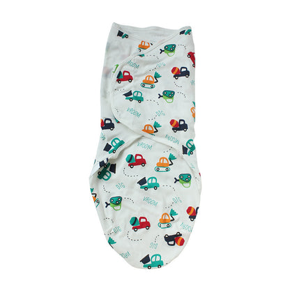 Newborn Baby Soft Swaddle Blankets