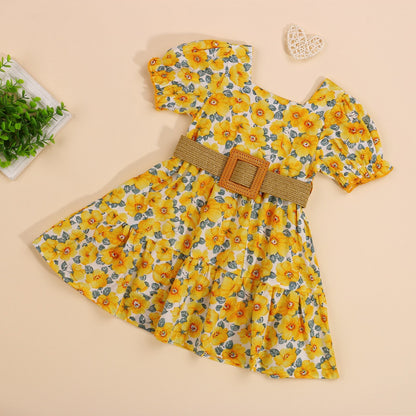 Baby Mädchenkleid – Süß & Bequem