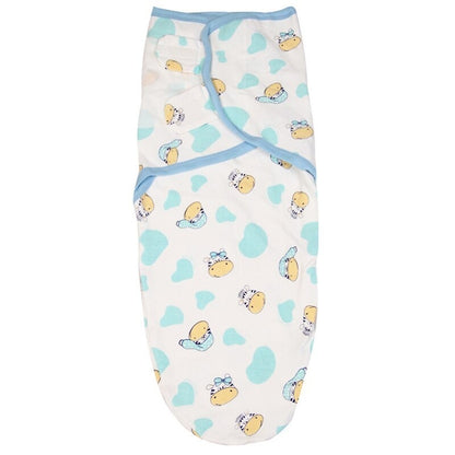 Newborn Baby Soft Swaddle Blankets